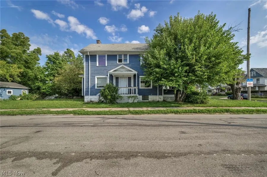 4316 E 128th Street, Cleveland, OH 44105 - #2