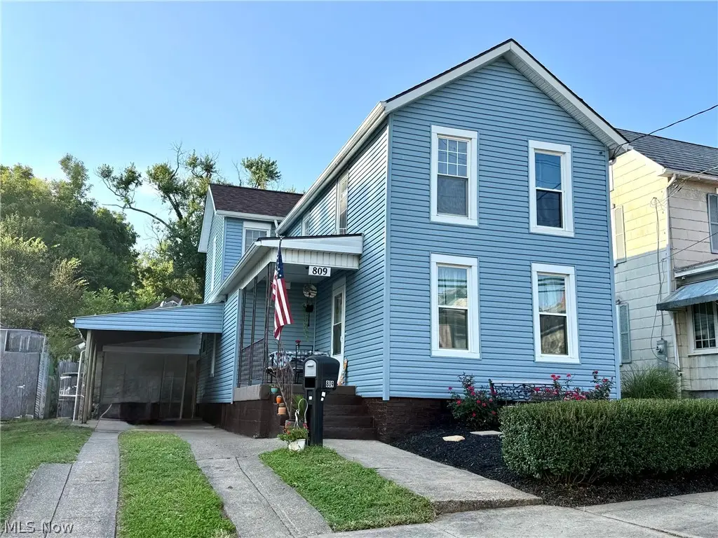 809 Warren Street, Marietta, OH 45750 - #1