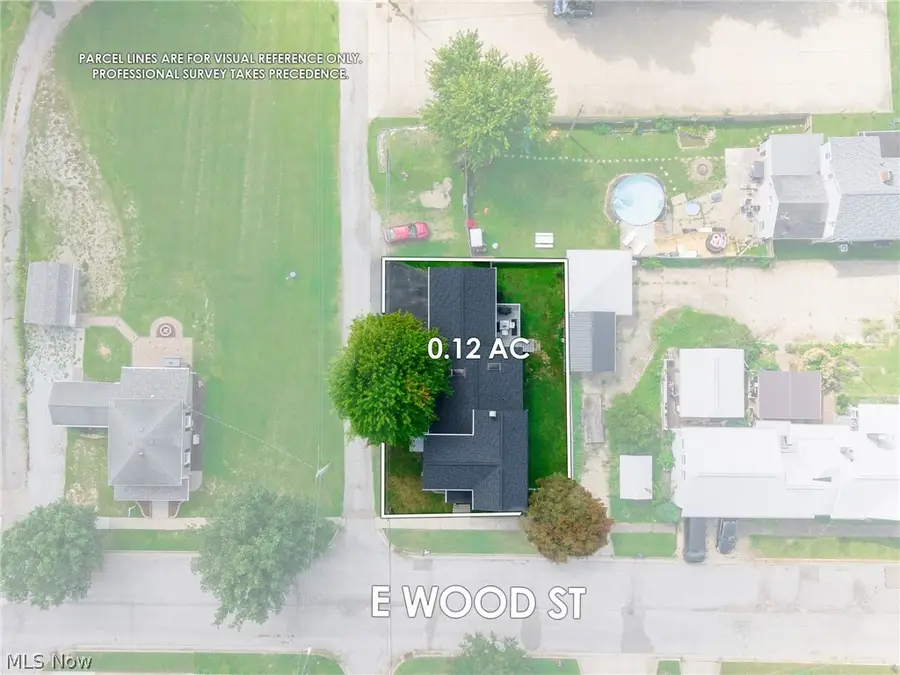 203 E Wood Street, Shreve, OH 44676 - #3