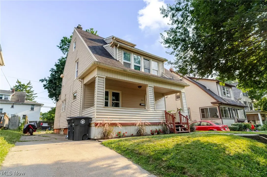 422 Reed Avenue, Akron, OH 44301 - #1
