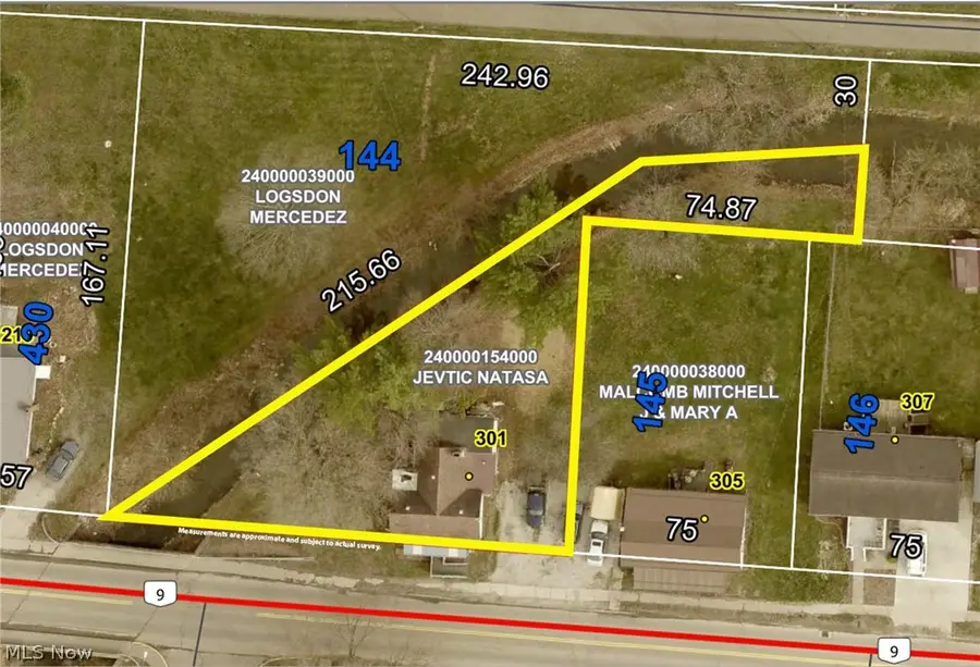 301 E Main Street, Jewett, OH 43986 - #2