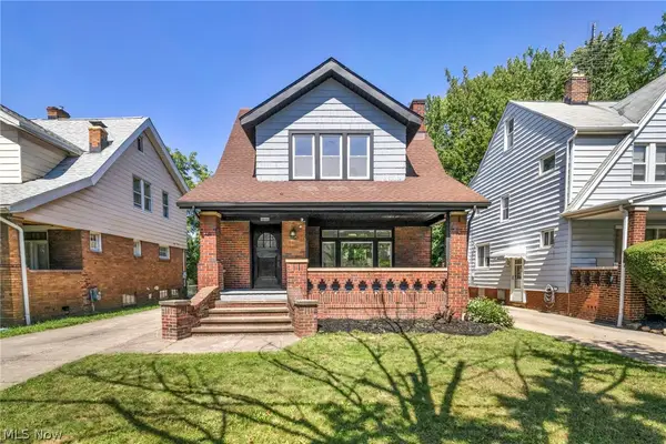 18101 Hiller Avenue, Cleveland, OH 44119