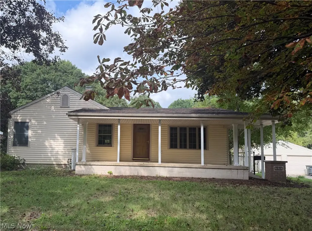 888 Danmead Avenue, Akron, OH 44305 - #1