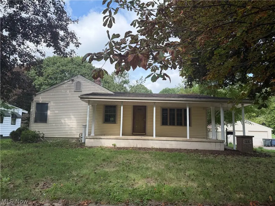 888 Danmead Avenue, Akron, OH 44305 - #3