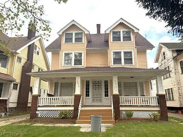 12413 Saywell Avenue, Cleveland, OH 44108