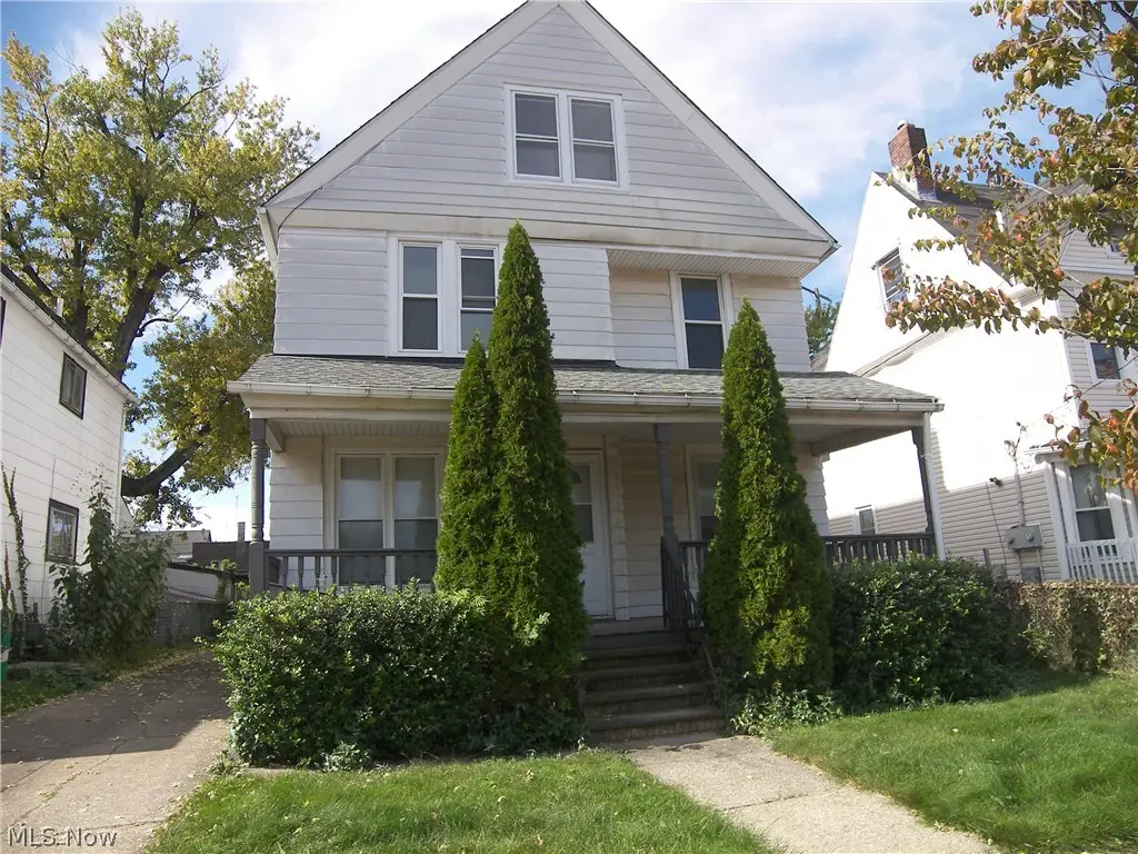 710 E 155th Street, Cleveland, OH 44110 - #1