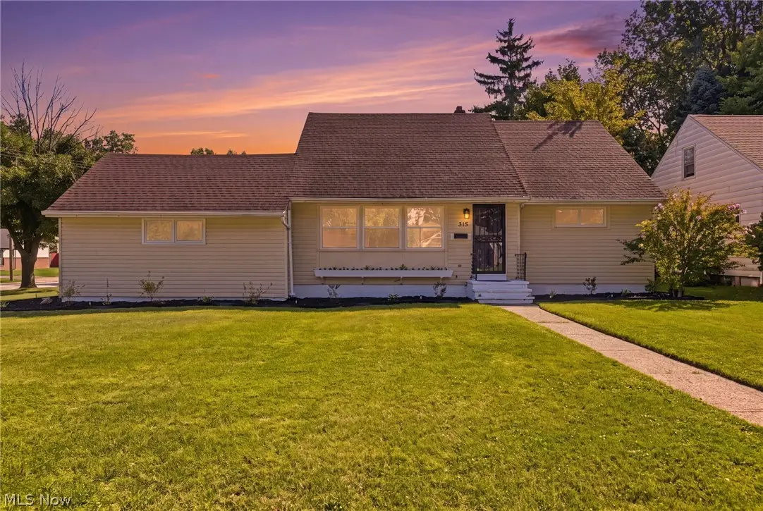315 Greenvale Road, South Euclid, OH 44121 - #1