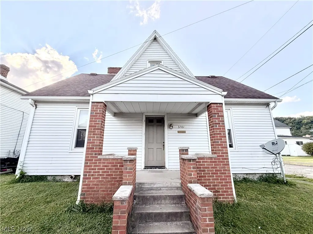 3701 Lincoln Avenue, Shadyside, OH 43947 - #1