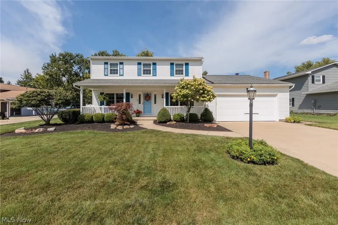 316 Crestview Drive, Elyria, OH 44035 - #1