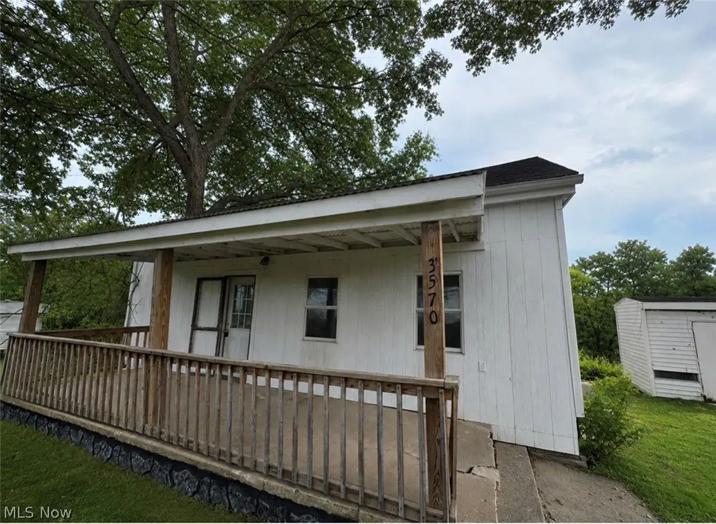 3570 Ridge Road, Zanesville, OH 43701 - #1