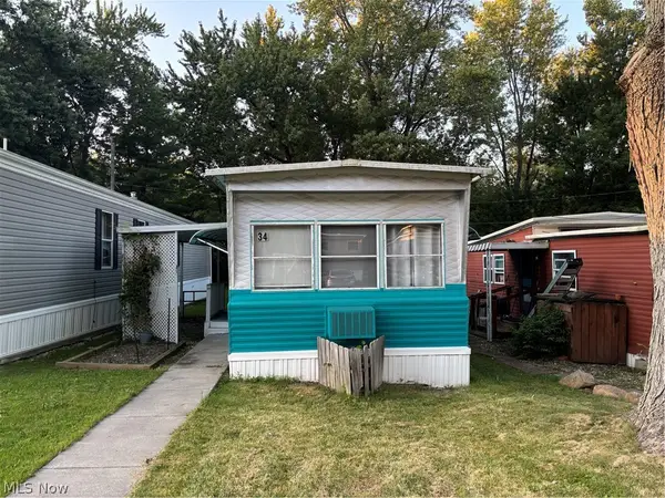 9505 N Bedford Road #Lot 34, Macedonia, OH 44056