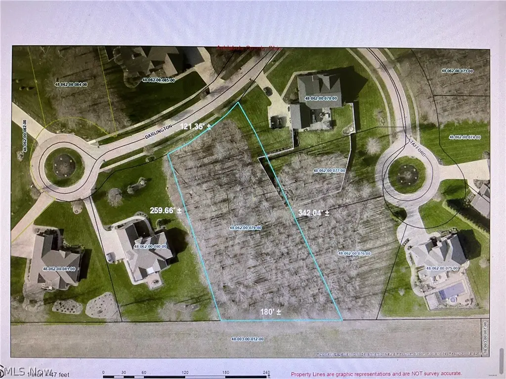 V/L Darlington Court #79, Ashtabula, OH 44004 - #1