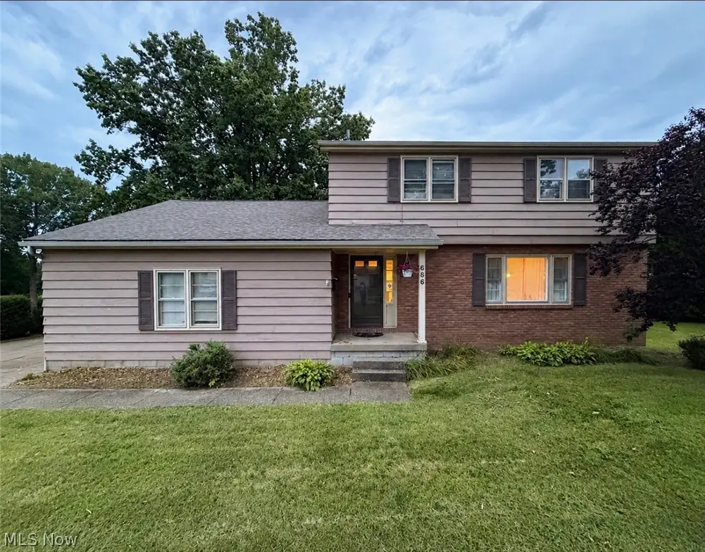 686 Forestridge Drive, Boardman, OH 44512 - #1