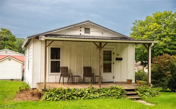 537 N 16th Street, Coshocton, OH 43812