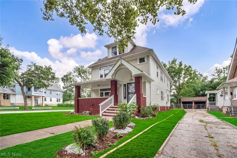 3692 Martin Luther King Jr Drive, Cleveland, OH 44105 - #3
