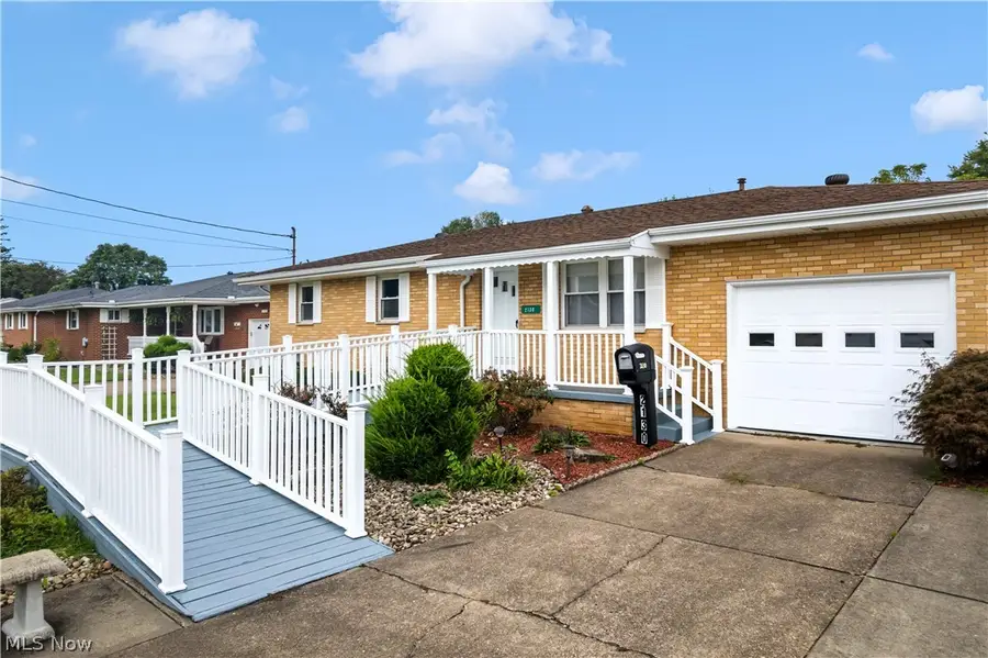 2130 Mctaggert Street, Belpre, OH 45714 - #2