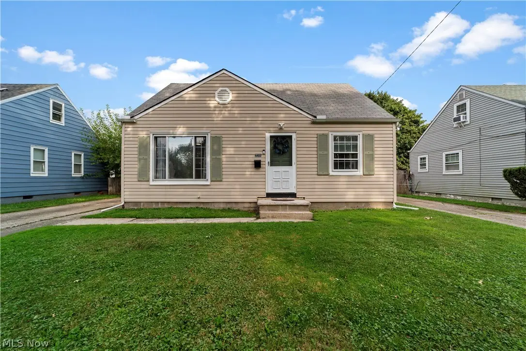 4403 W 191st Street, Cleveland, OH 44135 - #1