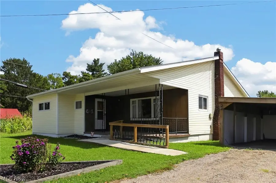 205 Leatherwood Street, Cambridge, OH 43725 - #3