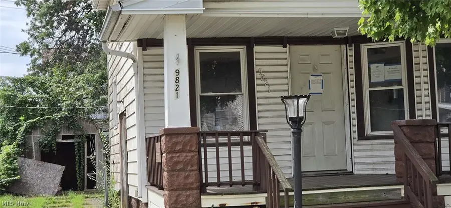 9821 Gambier Avenue, Cleveland, OH 44102 - #2