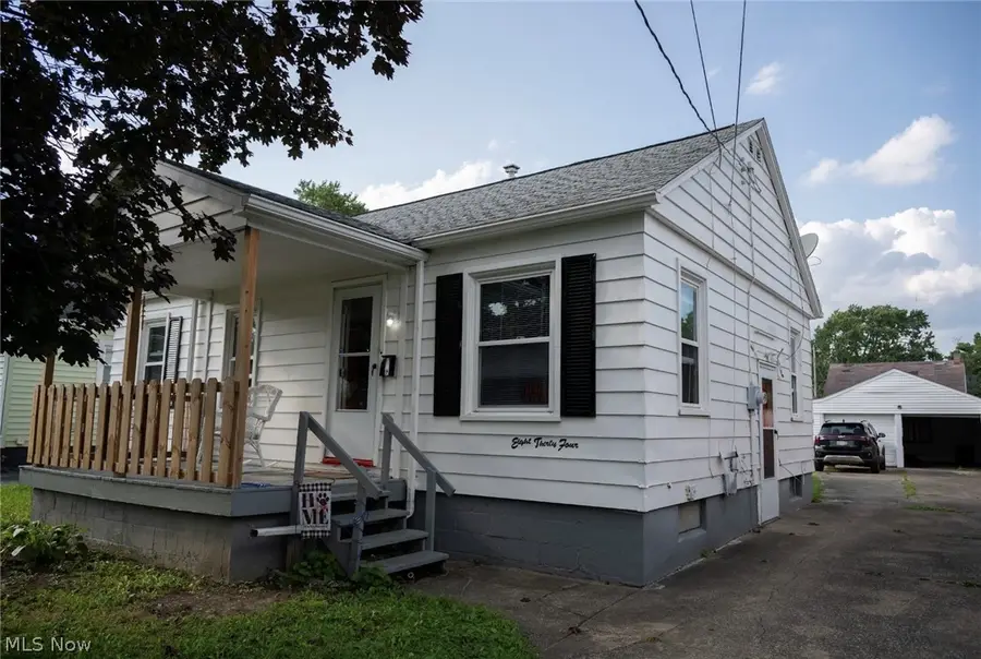 834 Cambridge Avenue, Youngstown, OH 44502 - #3