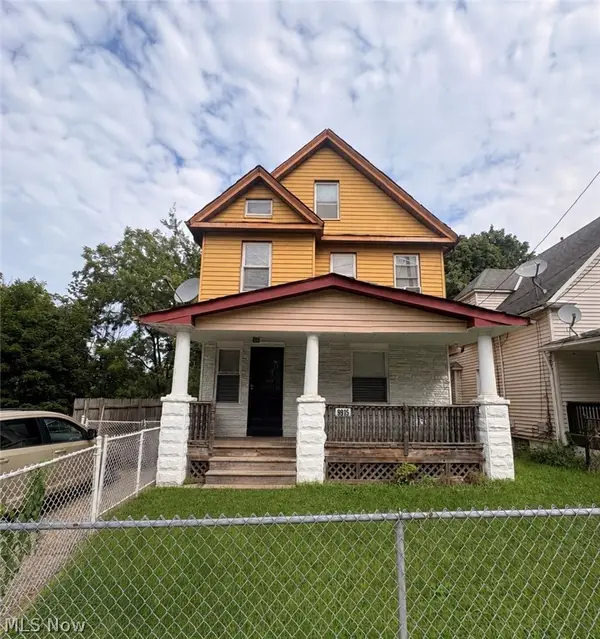 9915 Raymond Avenue, Cleveland, OH 44104