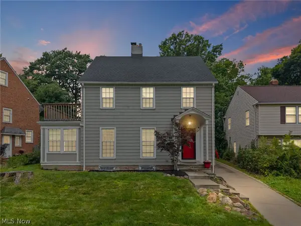 2236 Edgerton Road, University Heights, OH 44118
