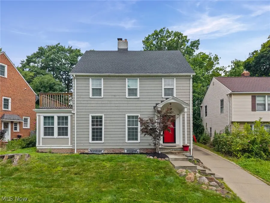 2236 Edgerton Road, University Heights, OH 44118 - #2