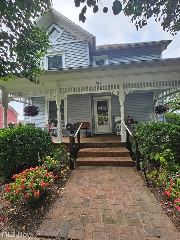 570 E Bell Avenue, Mcconnelsville, OH 43756
