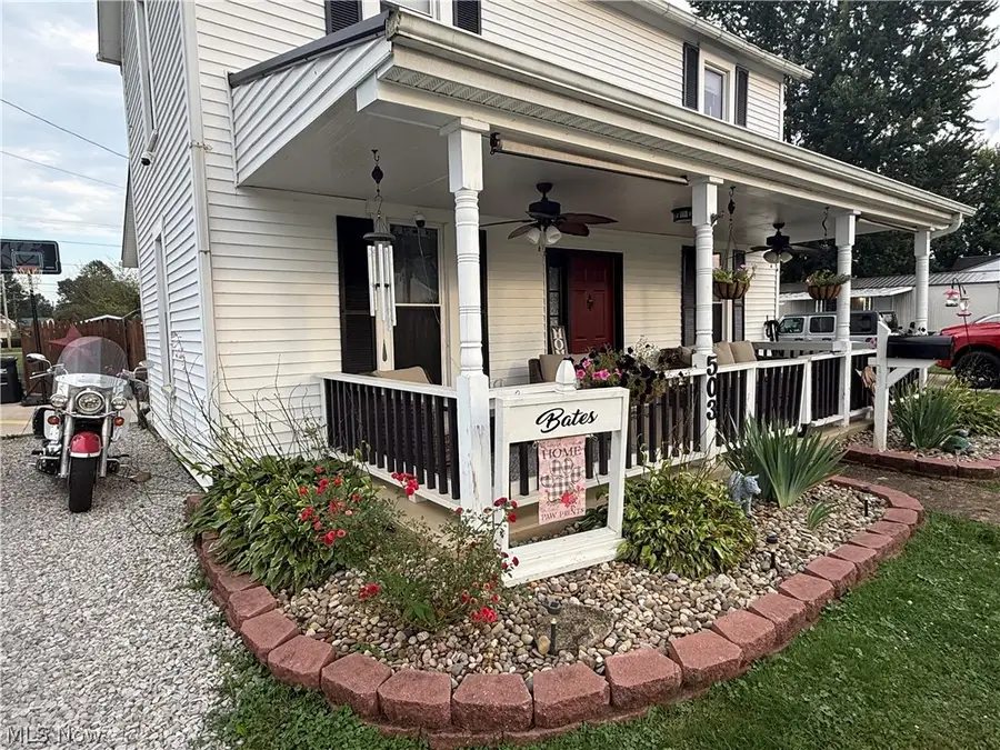 503 Tuscarawas Avenue, Newcomerstown, OH 43832 - #2