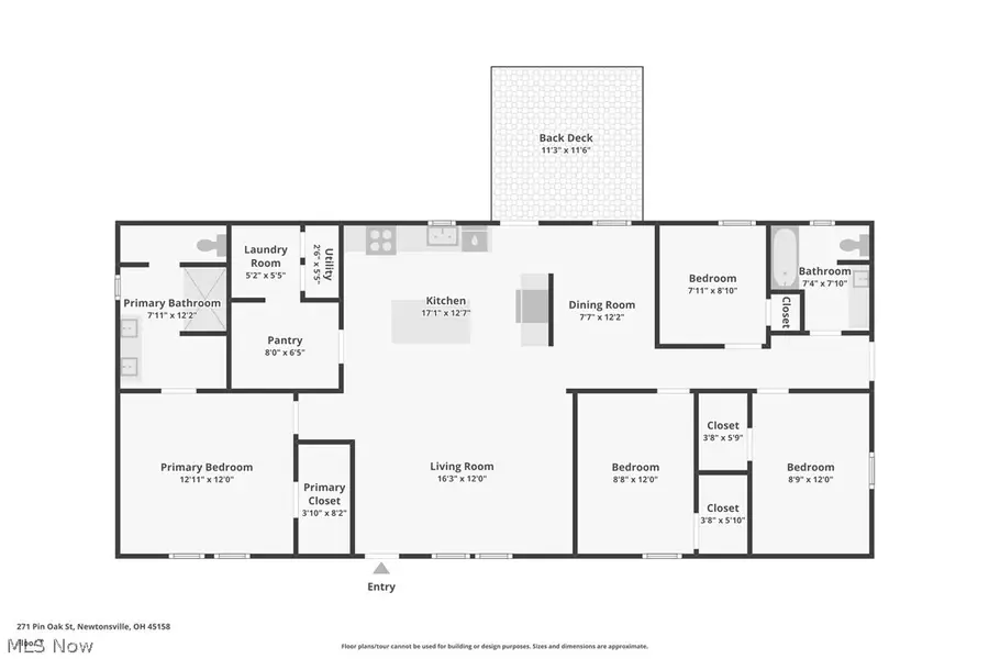 271 Pin Oak Street, Wayne, OH 45158 - #3