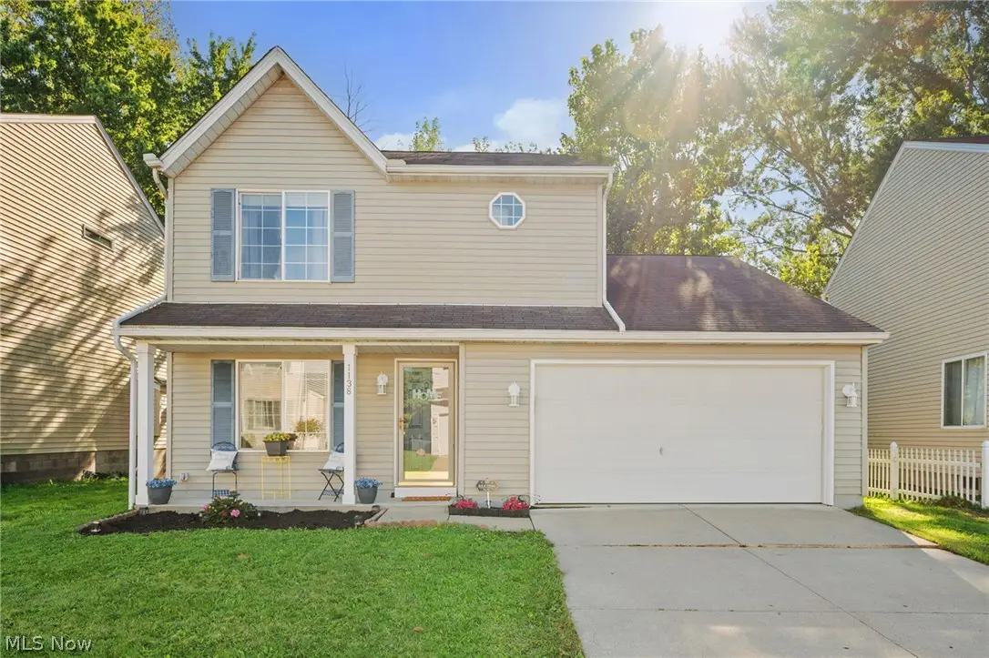 1138 Oxford Circle, Akron, OH 44312 - #1