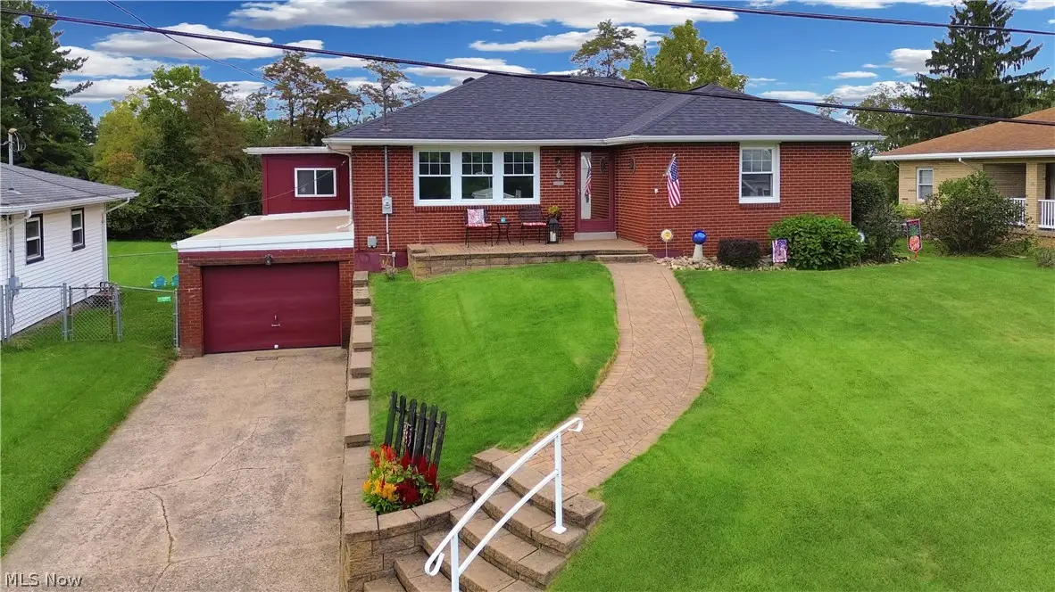 4321 Southeast Drive, Steubenville, OH 43952 - #1