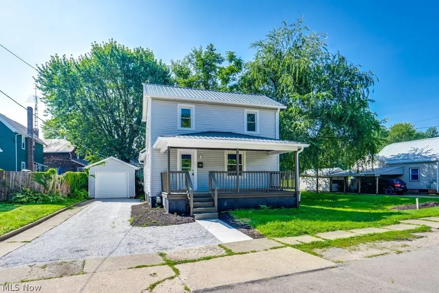 605 Chestnut Street, Minerva, OH 44657 - #3