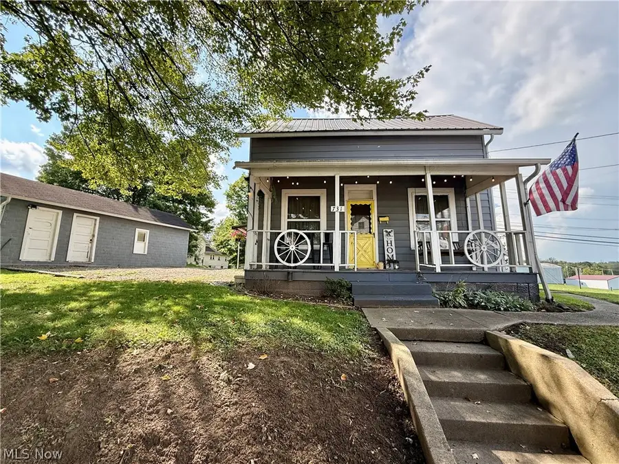 731 N Lisbon Street, Carrollton, OH 44615 - #3