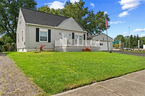 634 Elbur Avenue, Akron, OH 44306