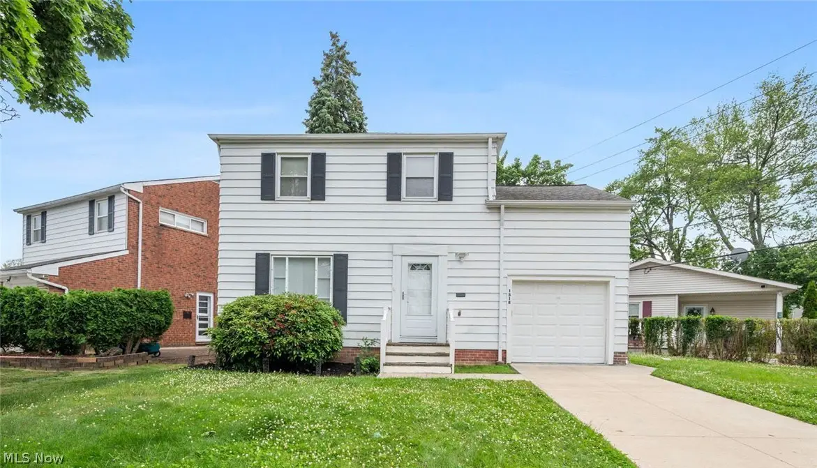 1518 Roselawn Road, Mayfield Heights, OH 44124 - #1