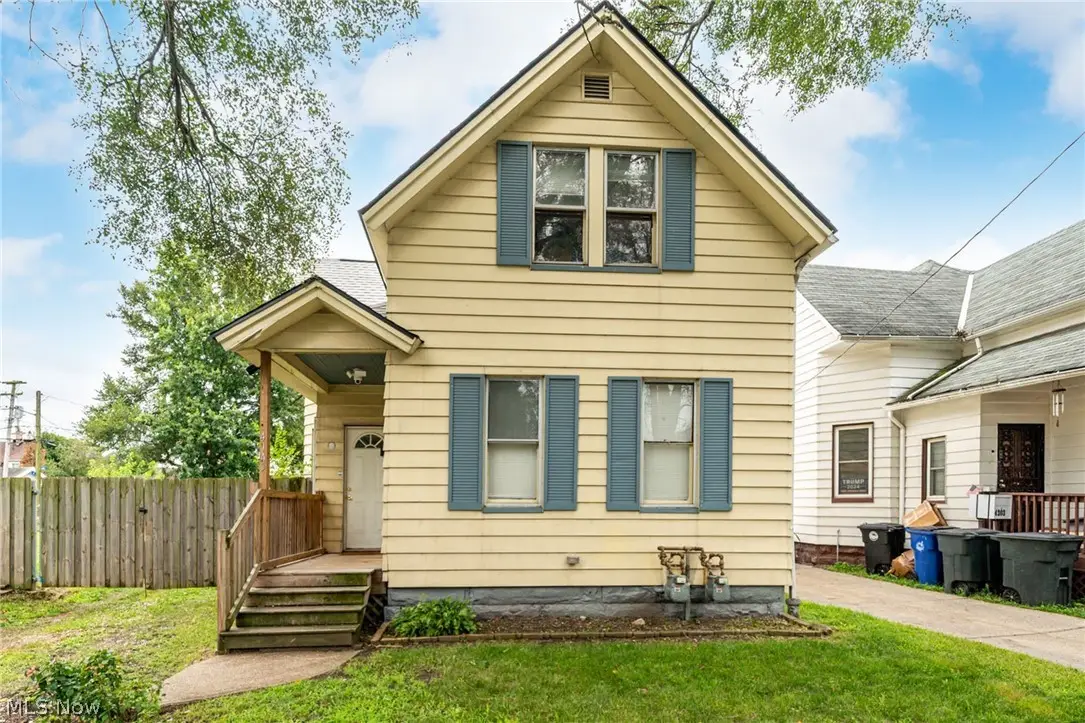 4145 Hyde Avenue, Cleveland, OH 44109 - #1