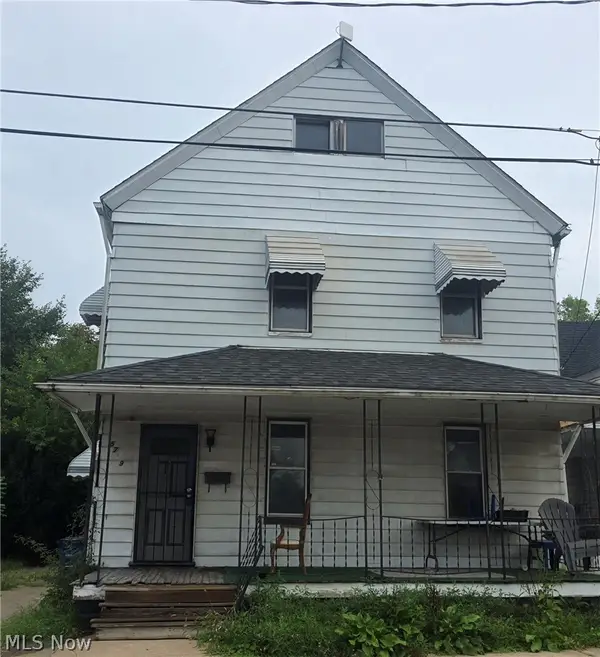 5719 Hege Avenue, Cleveland, OH 44105