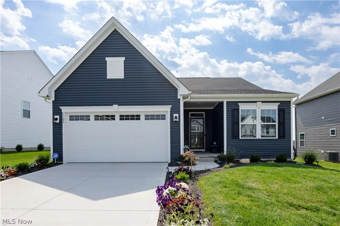1163 Jesse Owens Drive, Wooster, OH 44691 - #1