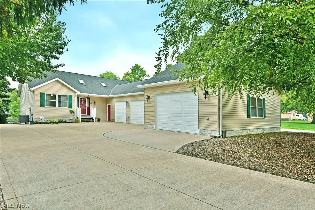 1835 Morning Star Drive, Roaming Shores, OH 44084 - #1