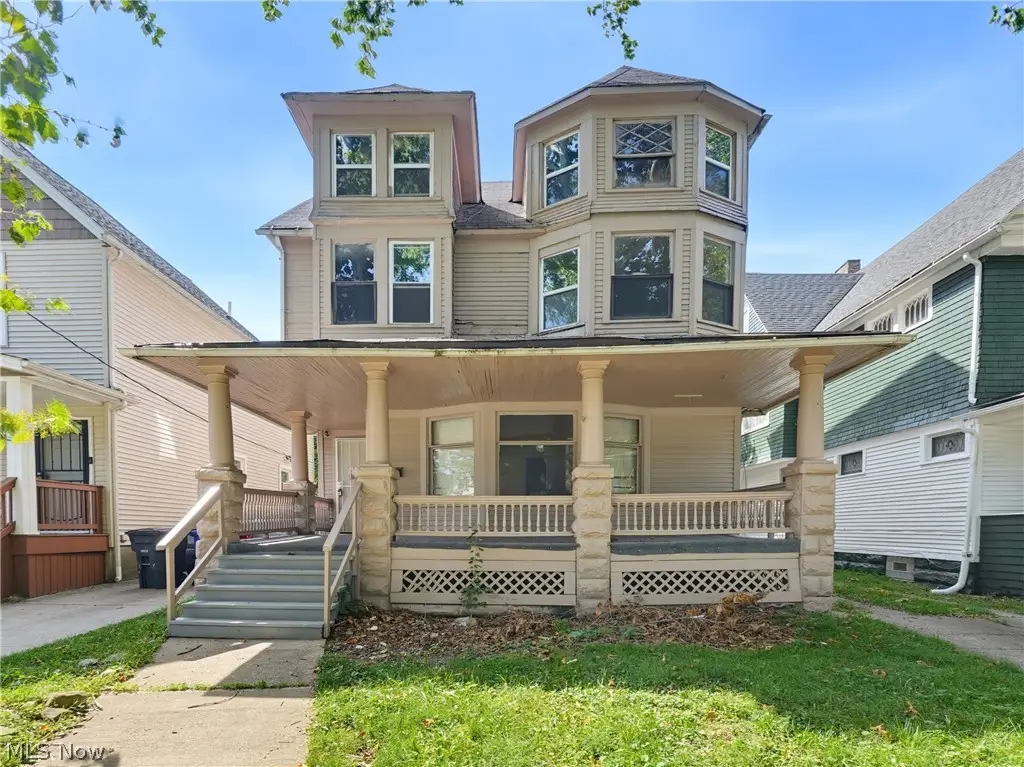 2200 E 81st Street, Cleveland, OH 44103 - #1