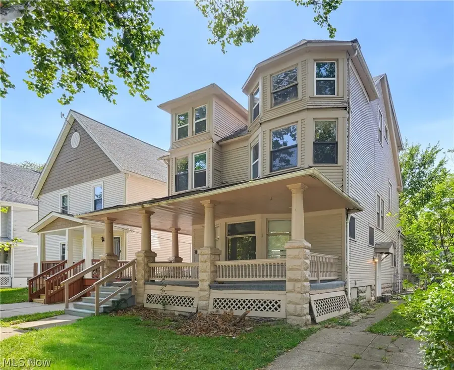 2200 E 81st Street, Cleveland, OH 44103 - #2