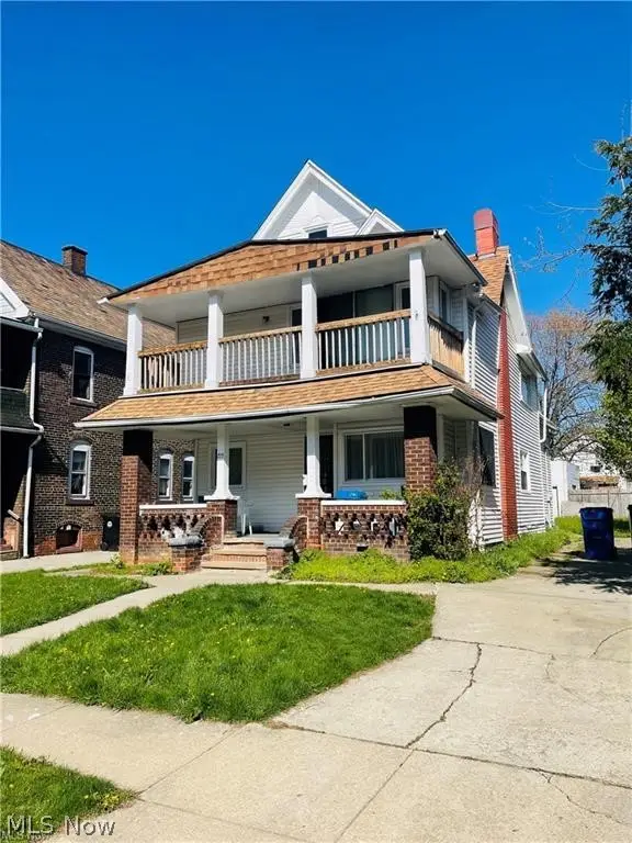 715 E 156th Street, Cleveland, OH 44110 - #2