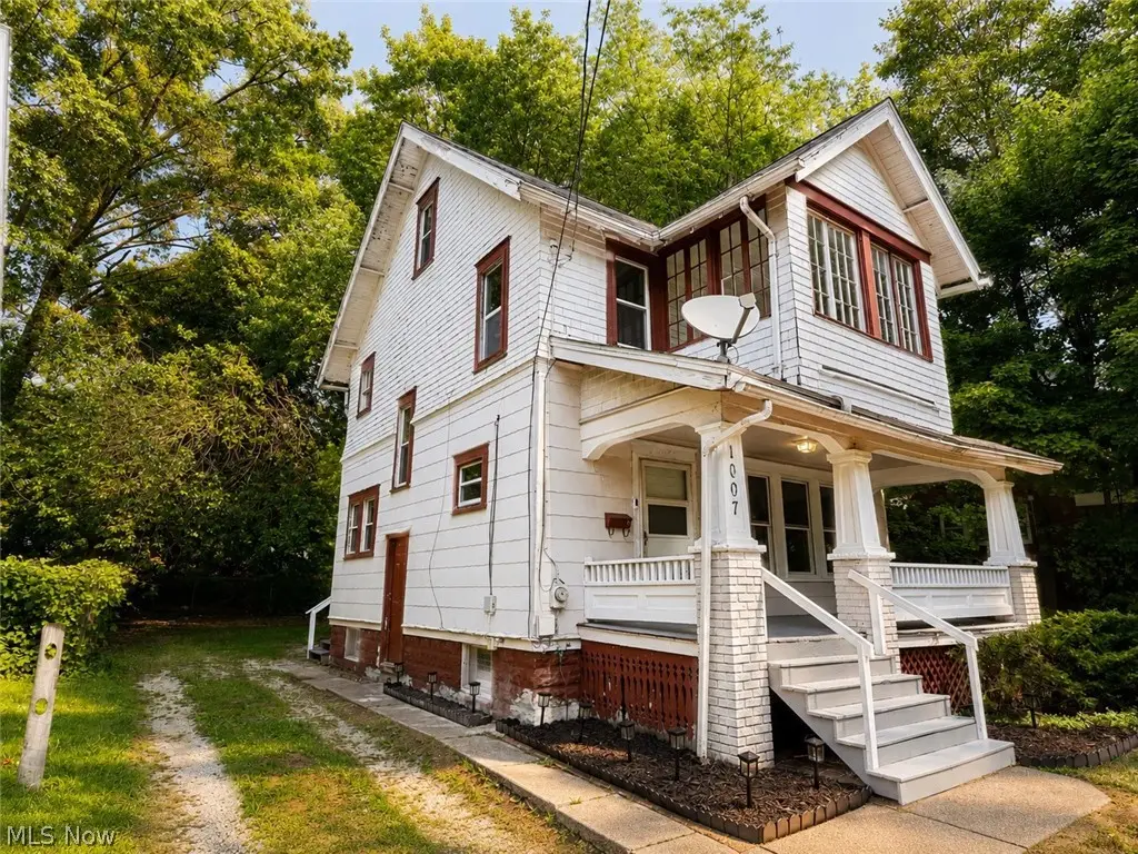 1007 Delia Avenue, Akron, OH 44320 - #1