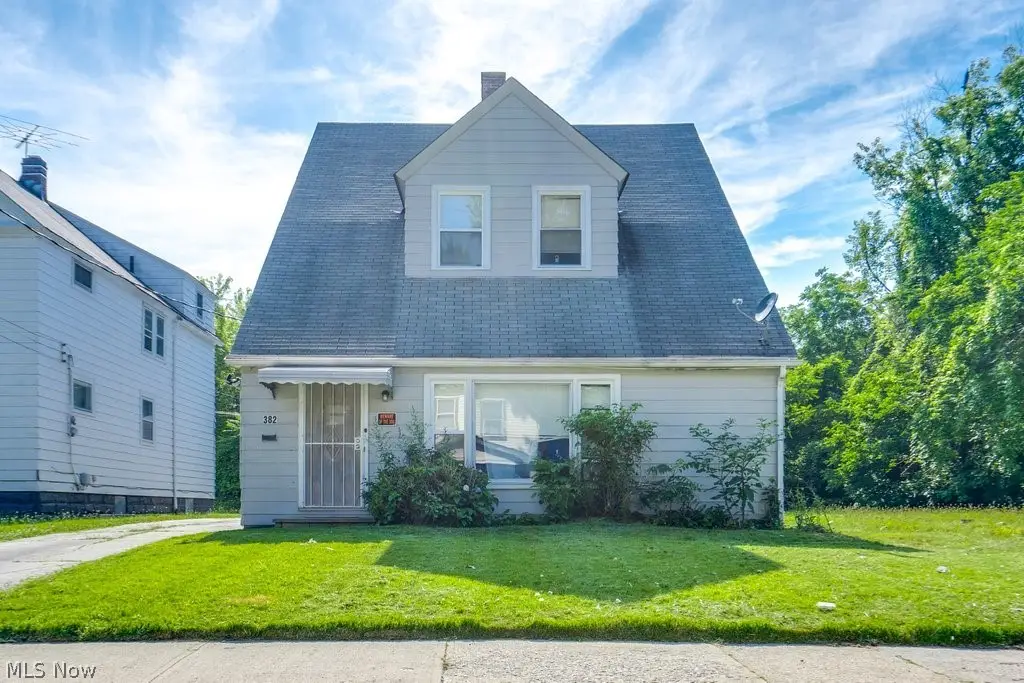 382 E 152nd Street, Cleveland, OH 44110 - #1