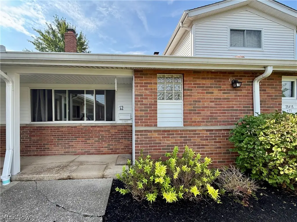 25415 Clubside Drive #12, North Olmsted, OH 44070 - #1