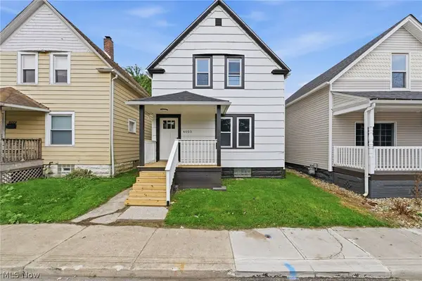 6003 Ellen Avenue, Cleveland, OH 44102