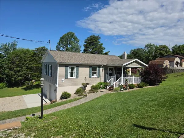 605 Cole Coffman Road, Marietta, OH 45750
