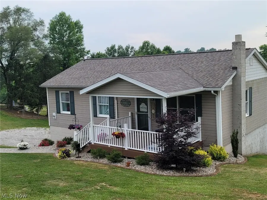 605 Cole Coffman Road, Marietta, OH 45750 - #2