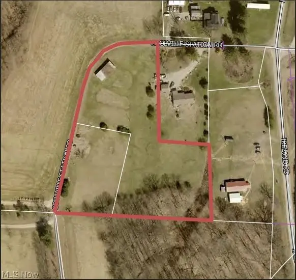 3664 Coolville Station Road, Coolville, OH 45723